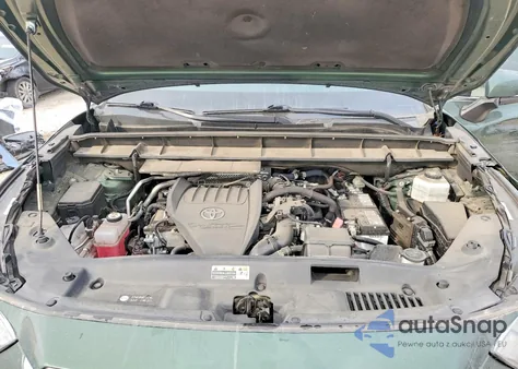 2023 Toyota Highlander L from USA, damaged, VIN 5TDKDRAH0PS501726